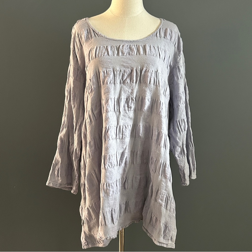 Flax Tunic